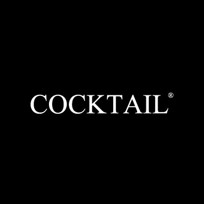Cocktail Marketing Logo