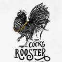 The Cocky Rooster logo