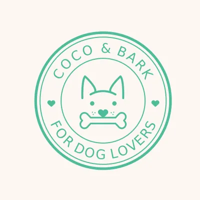 Coco and Bark logo