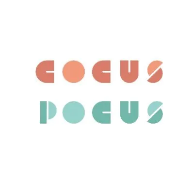 Cocus Pocus logo