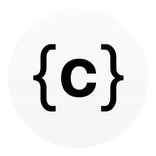 code.market logo/icon