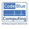 Code Blue Computing logo