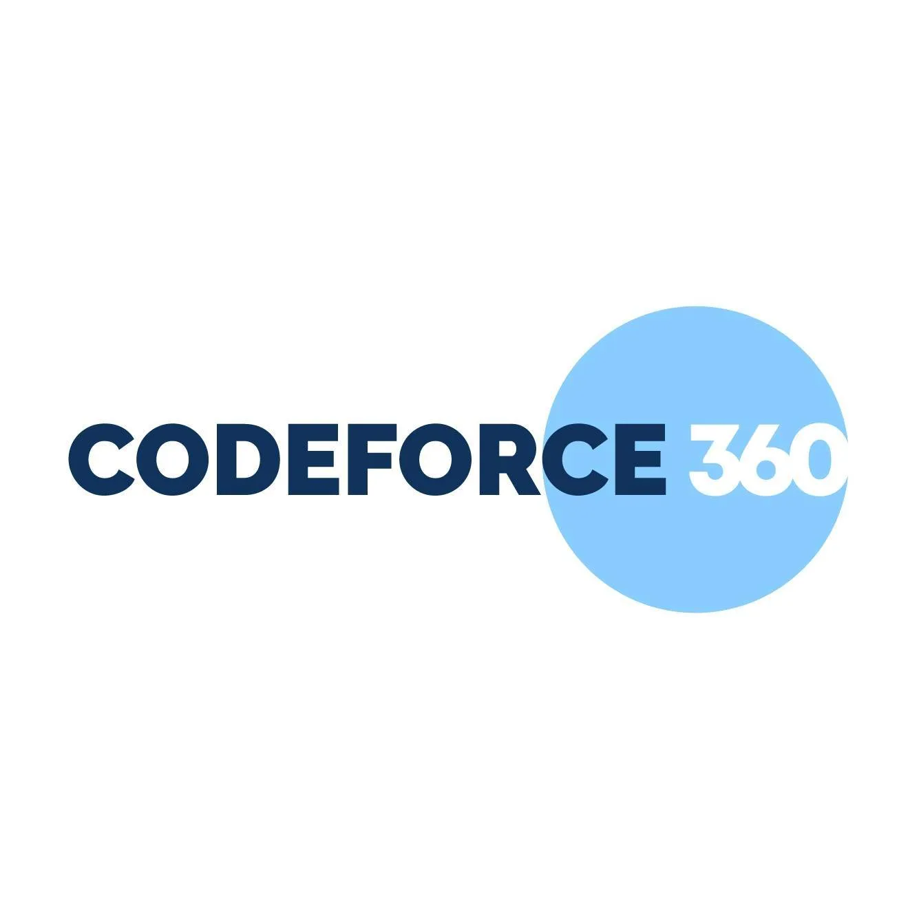 Codeforce 360 logo