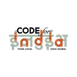 Code for India Logo