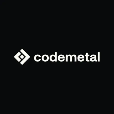 Code Metal logo