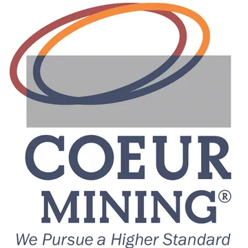 Coeur Mining Logo