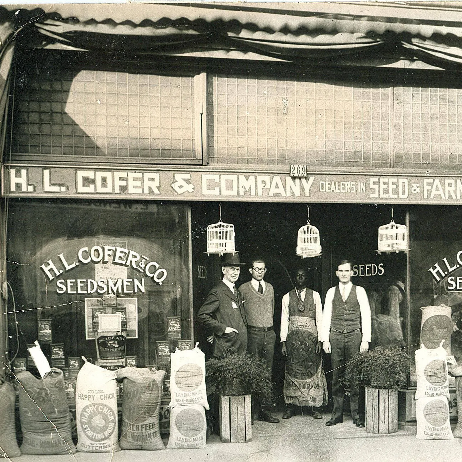 Cofer's Home & Garden