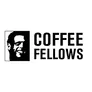 Logo Coffee Fellows - Marktstraat