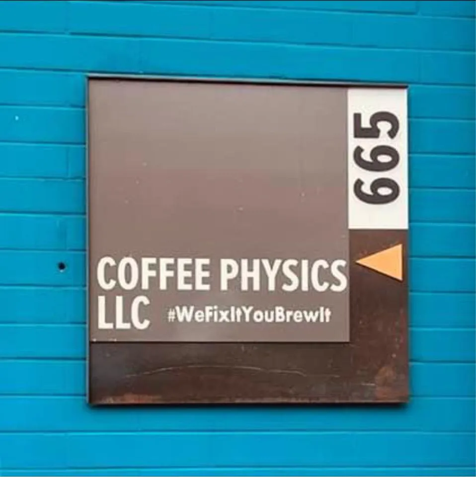 Coffee Physics
