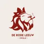 Logo De Rode Leeuw - Rodeleeuwsteeg
