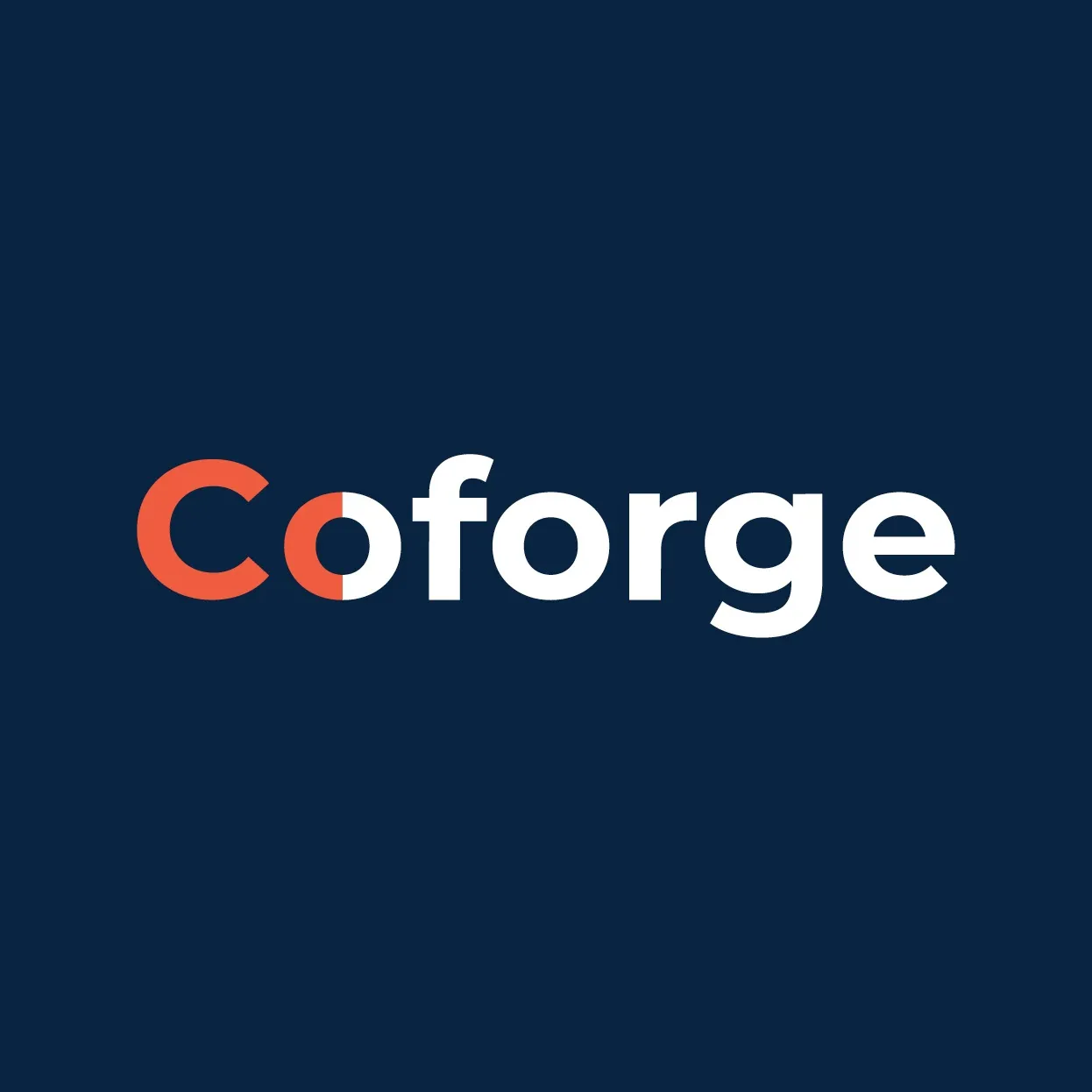 Coforge logo