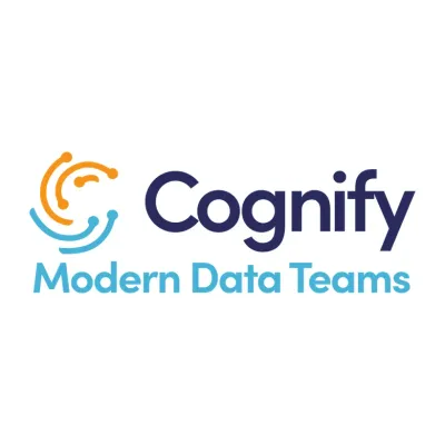 Cognify Search logo