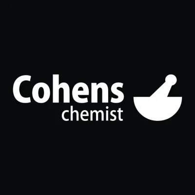 Cohens Chemist logo