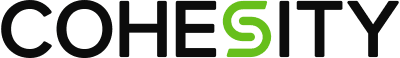 Cohesity logo