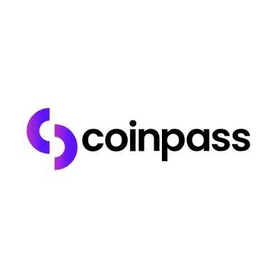 Coinpass logo