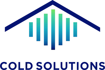 Cold Solutions at Rush Creek logo