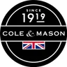 Cole & Mason logo
