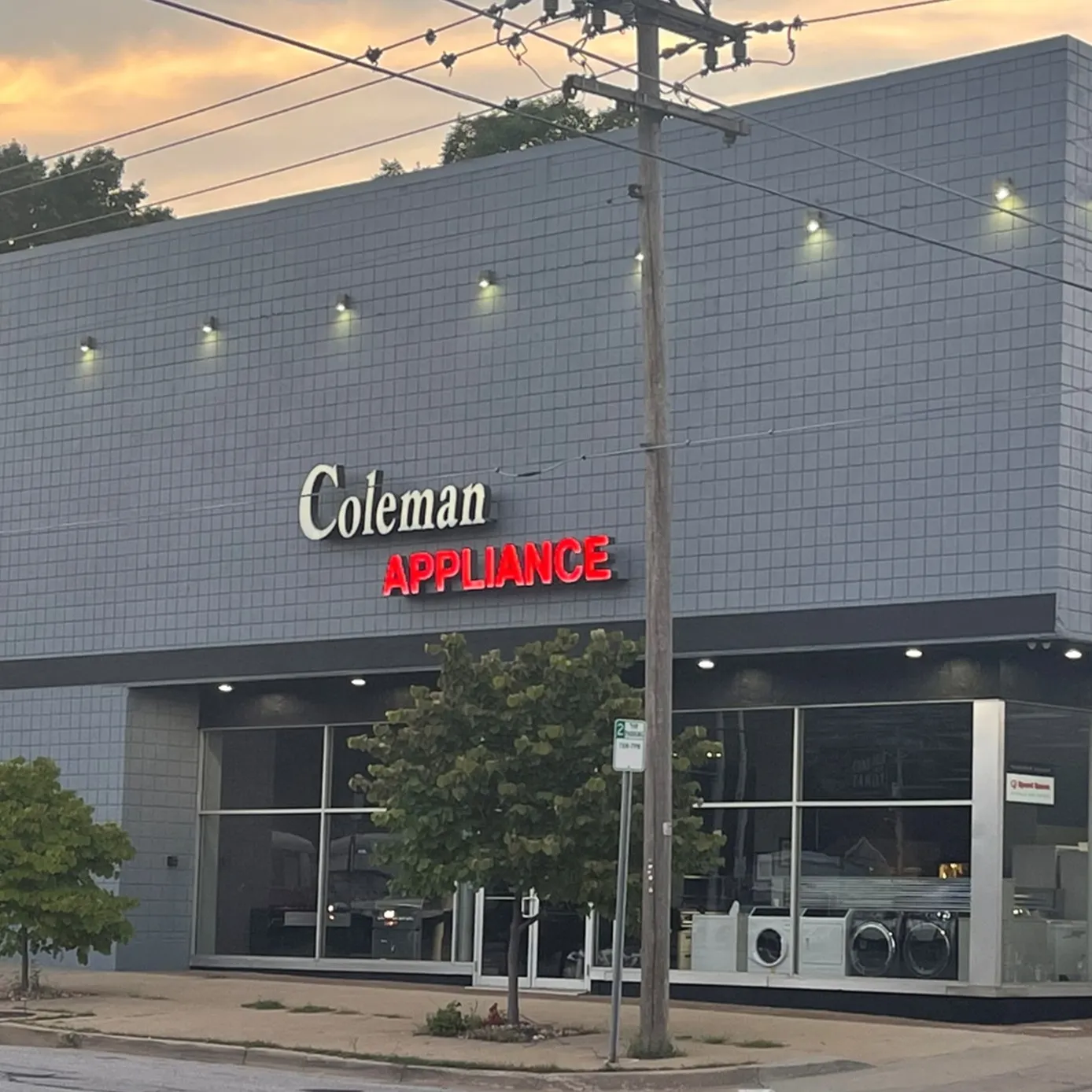 Coleman Appliance