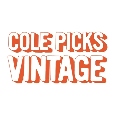 Colepicksvintage