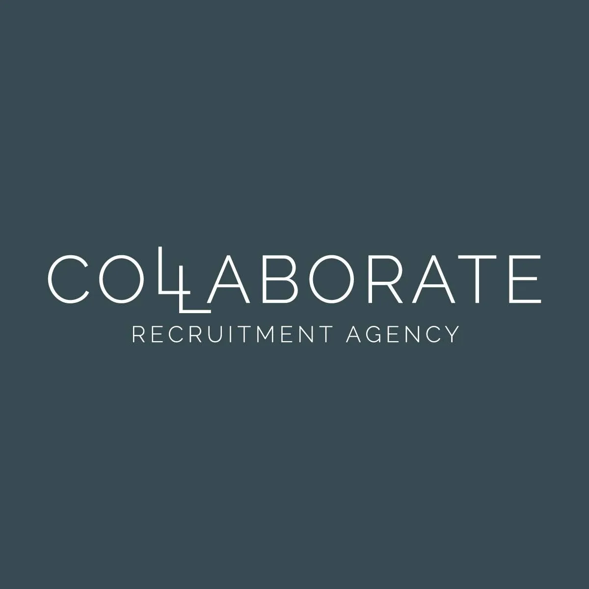 Collaborate Recruitment logo