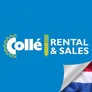 Logo Collé Rental & Services
