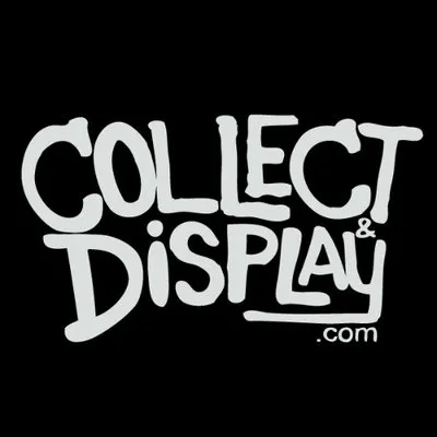 collectanddisplay.com logo