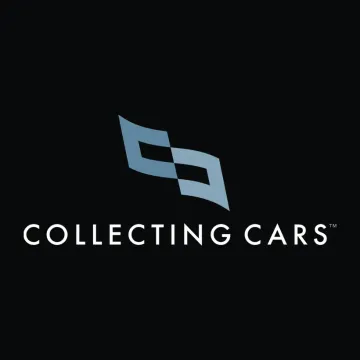 Collecting Cars Logo
