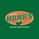 College Hunks Hauling Junk/1-8 logo