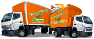 College Hunks Hauling Junk & Moving logo