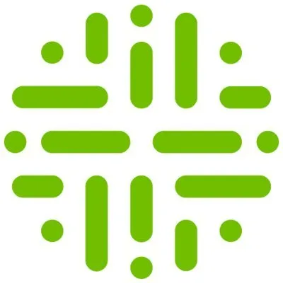 Logo by Brandfetch