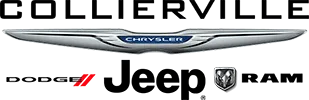 Collierville Chrysler Dodge Jeep Ram logo