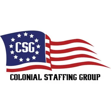 Colonial Staffing Group Logo