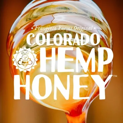 Colorado Hemp Honey