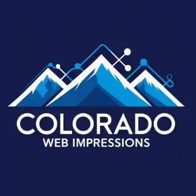 Colorado Web Impressions logo