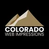 Colorado Web Impressions logo