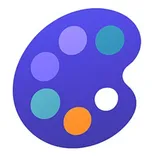 ColorArt.AI logo/icon