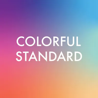 Colorful Standard logo