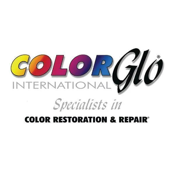 Color Glo International franchise logo