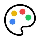 Coloring.app logo/icon