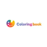 ColoringBook AI logo/icon
