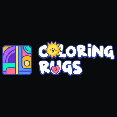 coloringrugs.com logo