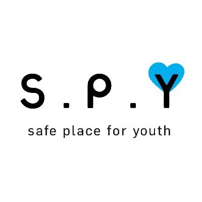 SAFE PLACE FOR YOUTH logo