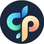 ColorPage.ai logo/icon