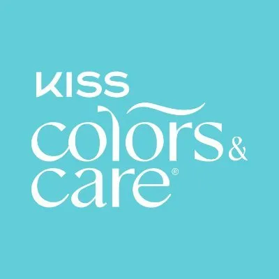 KISS Colors  Care logo