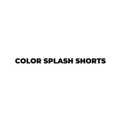 colorsplashshorts.com logo