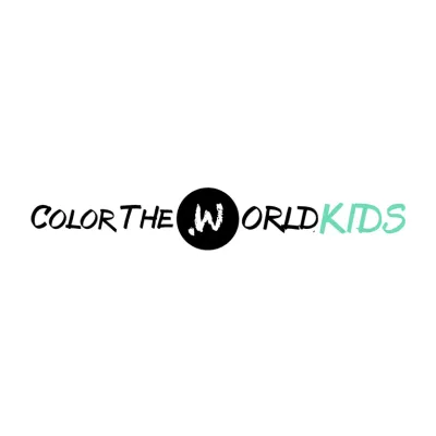 colortheworldkids.com logo