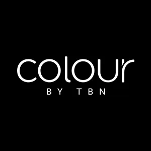 Colour by TBN logo