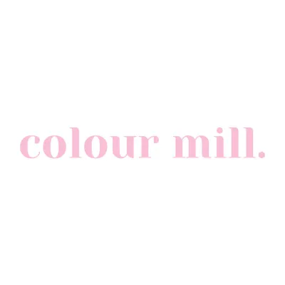 Colour Mill logo