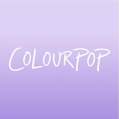 ColourPop brand logo