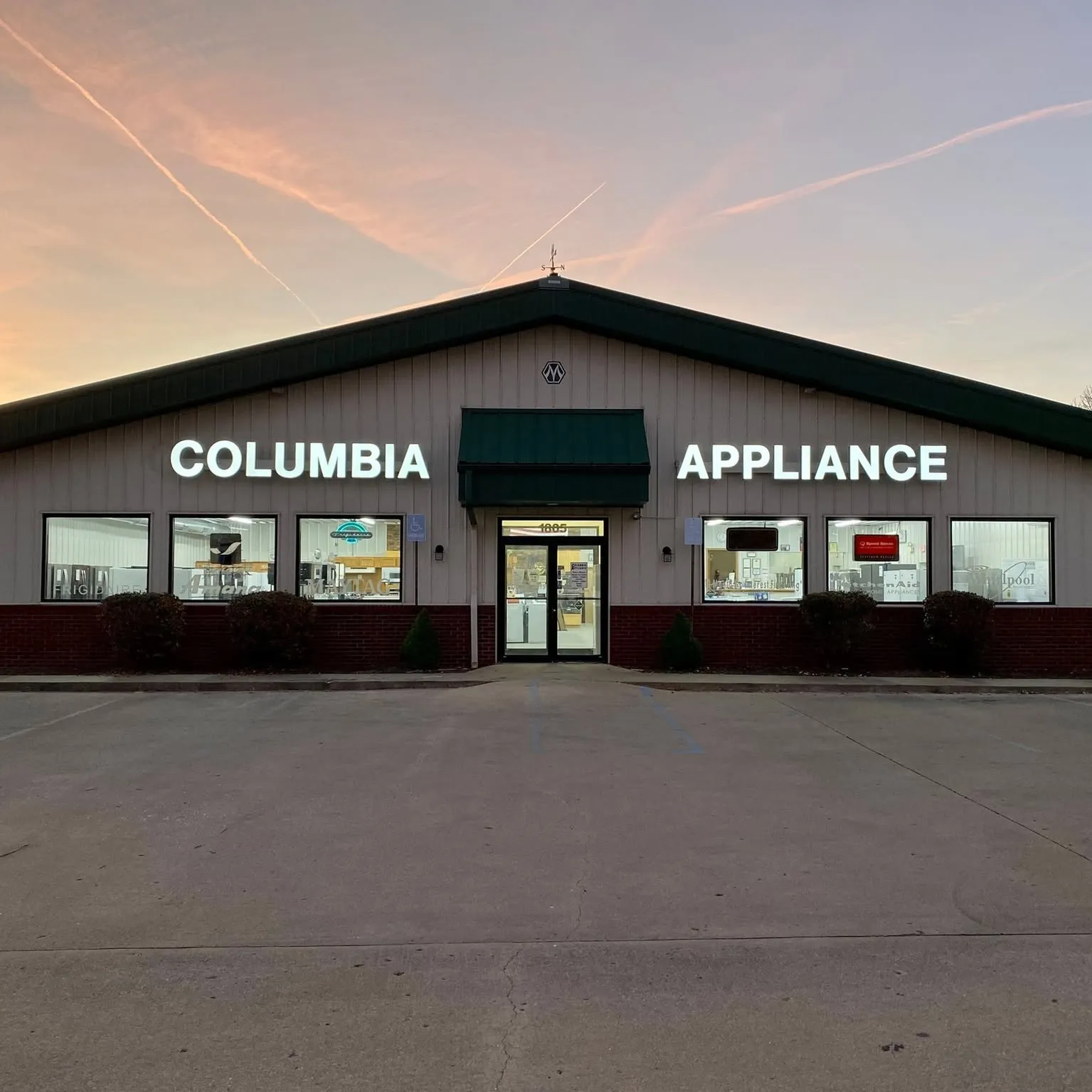 Columbia Appliance
